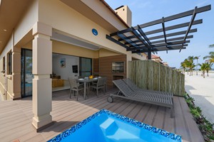 Luxury Two Bedroom Villa with Splash Pool (1)