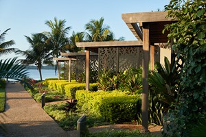 Hotel Cabin with Patio (1)