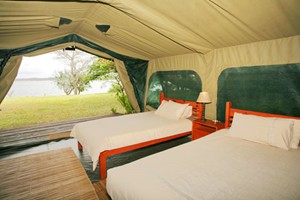 Couple Tent Full Ensuite (2)