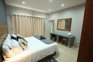 Double bedroom