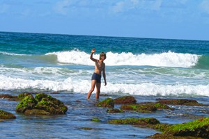 Nearby reefs