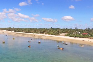 Vilanculos Beach and Island Views (1)