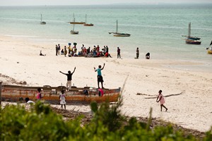 Vilanculos Beach and Island Views (2)