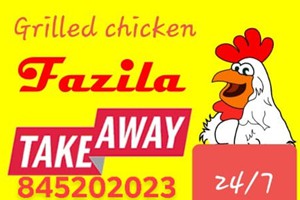 Fazila - Take Away (1)