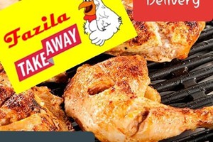 Fazila - Take Away (2)