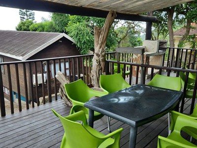 Ocean View Cabanas - Chalet 2 (1)