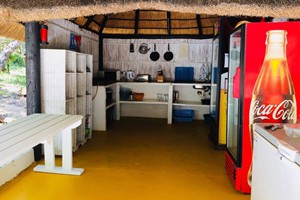 Tierras del Mar Luxury tented camp kitchen 2