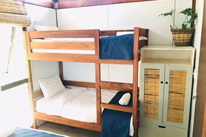 Dune Chalet Two Bedroom Bunk Bed (8)