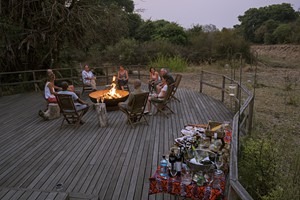 Muzimu Lodge Exterior (29)