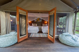 Muzimu Lodge Tent Accommodation (7)