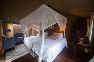 Muzimu Lodge Tent Accommodation (9)